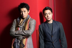 「信長協奏曲」小栗旬×山田孝之インタビュー