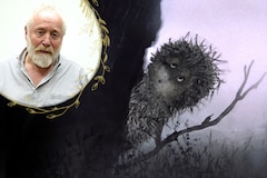 ユーリー・ノルシュテイン特集上映「アニメーションの神様、その美しき世界」監督インタビュー