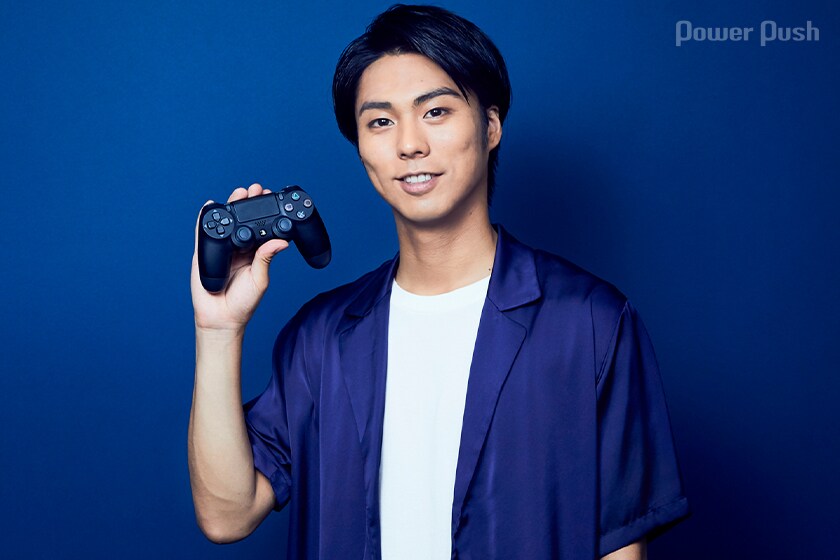 Playstation 小野塚勇人 ゲームは身近にある癒やし ウイイレとplaystation Vrに熱狂 映画ナタリー 特集 インタビュー