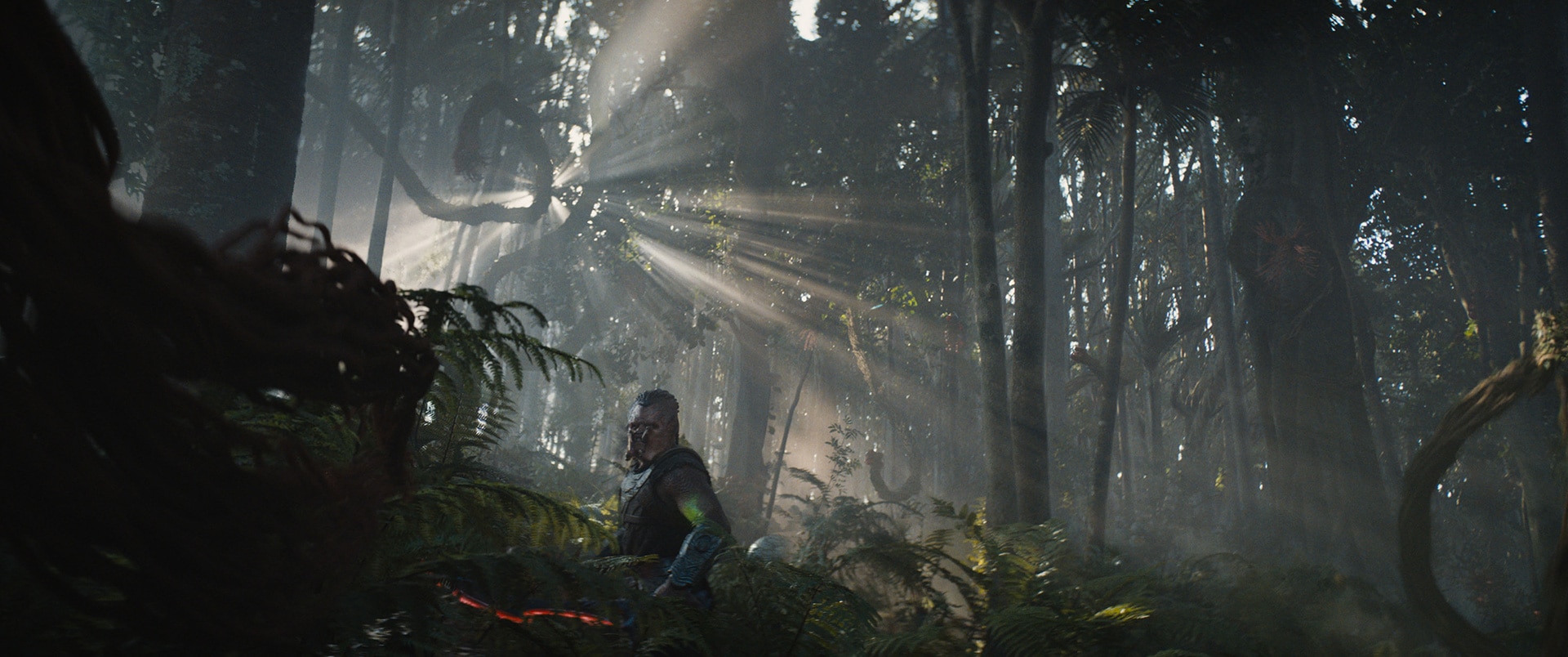 「プレデター：バッドランド」の主な舞台となる惑星バッドランド。危険な生物がひしめき、生きて帰ることはほぼ不可能とされる