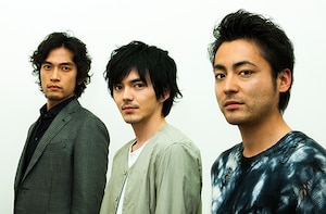 ドラマ「REPLAY＆DESTROY」山田孝之×林遣都×阿部進之介