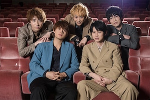 「凜-りん-」佐野勇斗×本郷奏多×須賀健太×亀田侑樹×櫻井圭佑 座談会