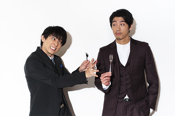 斉木楠雄のps難 吉沢亮 賀来賢人インタビュー 2 3 映画ナタリー 特集 インタビュー