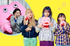 映画「生理ちゃん」the peggiesインタビュー