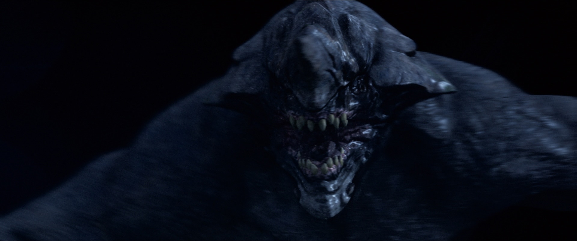 「ムーンシャーク」場面写真 ©2022 The Asylum