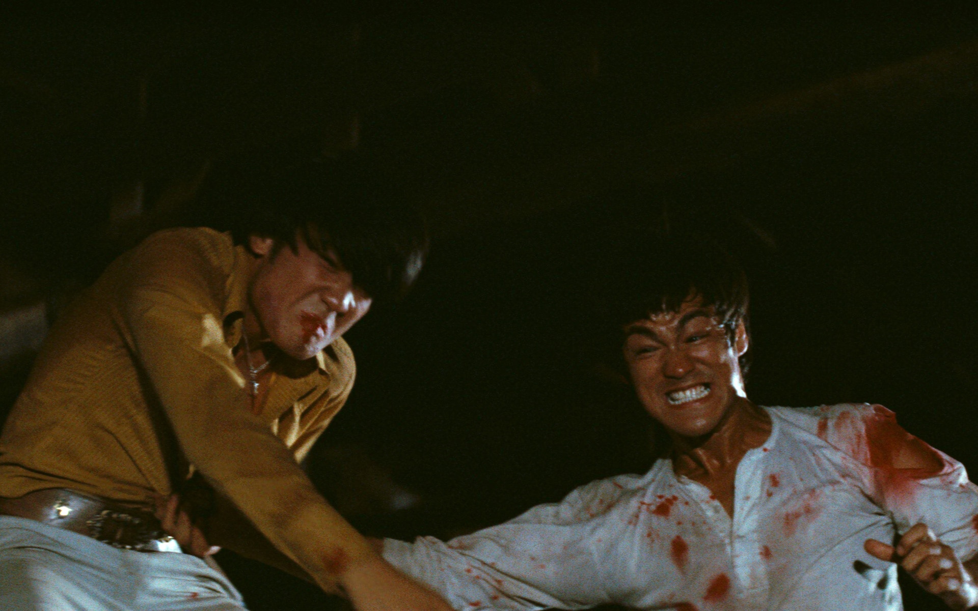 「ドラゴン危機一発」場面写真 ©︎2010 Fortune Star Media Limited. All Rights Reserved.