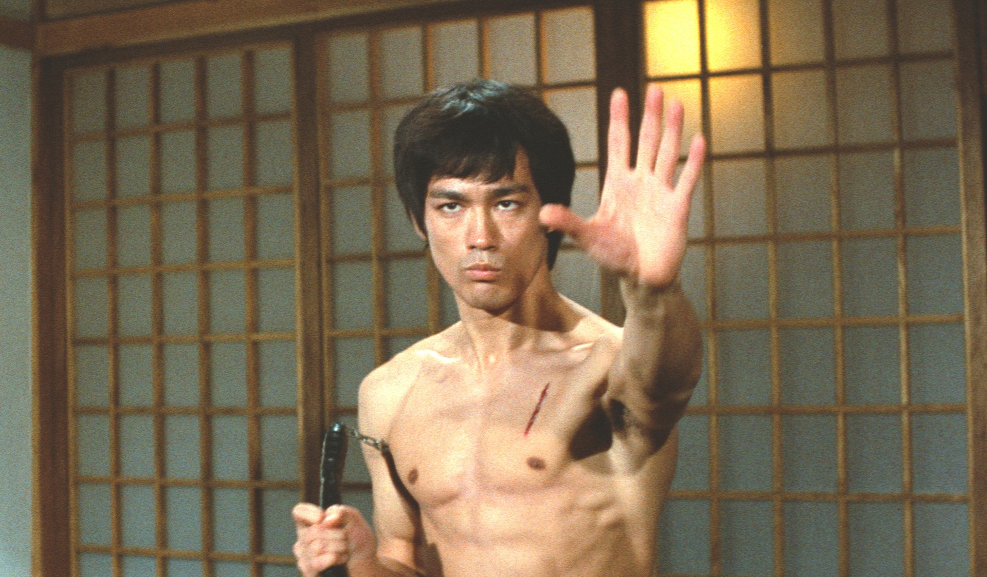 「ドラゴン怒りの鉄拳」場面写真 ©2010 Fortune Star Media Limited. All Rights Reserved.