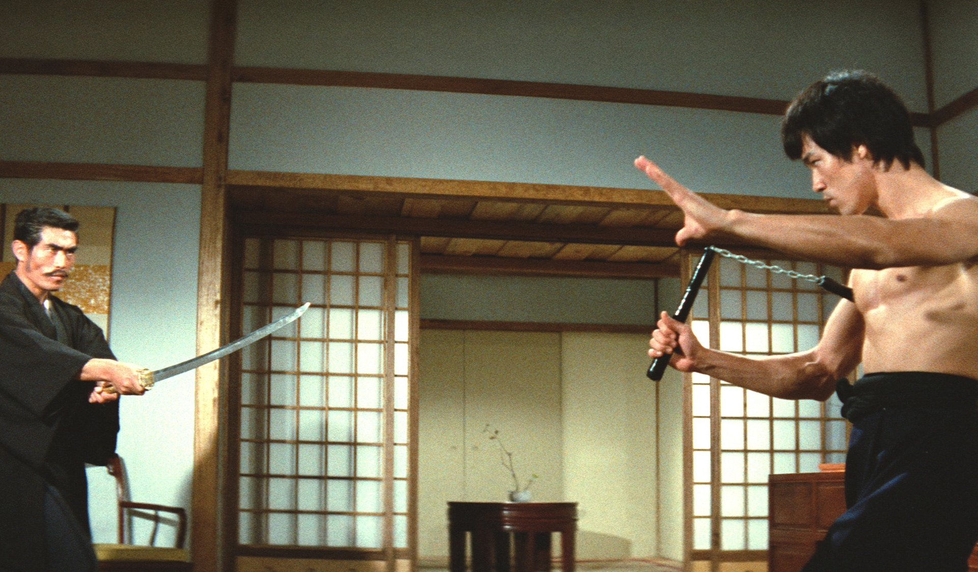 「ドラゴン怒りの鉄拳」場面写真 ©2010 Fortune Star Media Limited. All Rights Reserved.