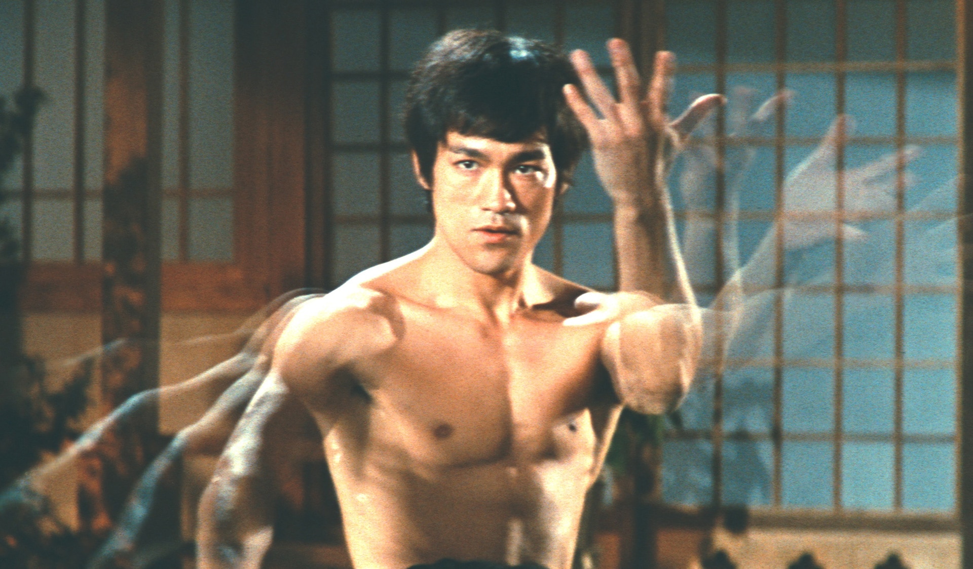 「ドラゴン怒りの鉄拳」場面写真 ©2010 Fortune Star Media Limited. All Rights Reserved.