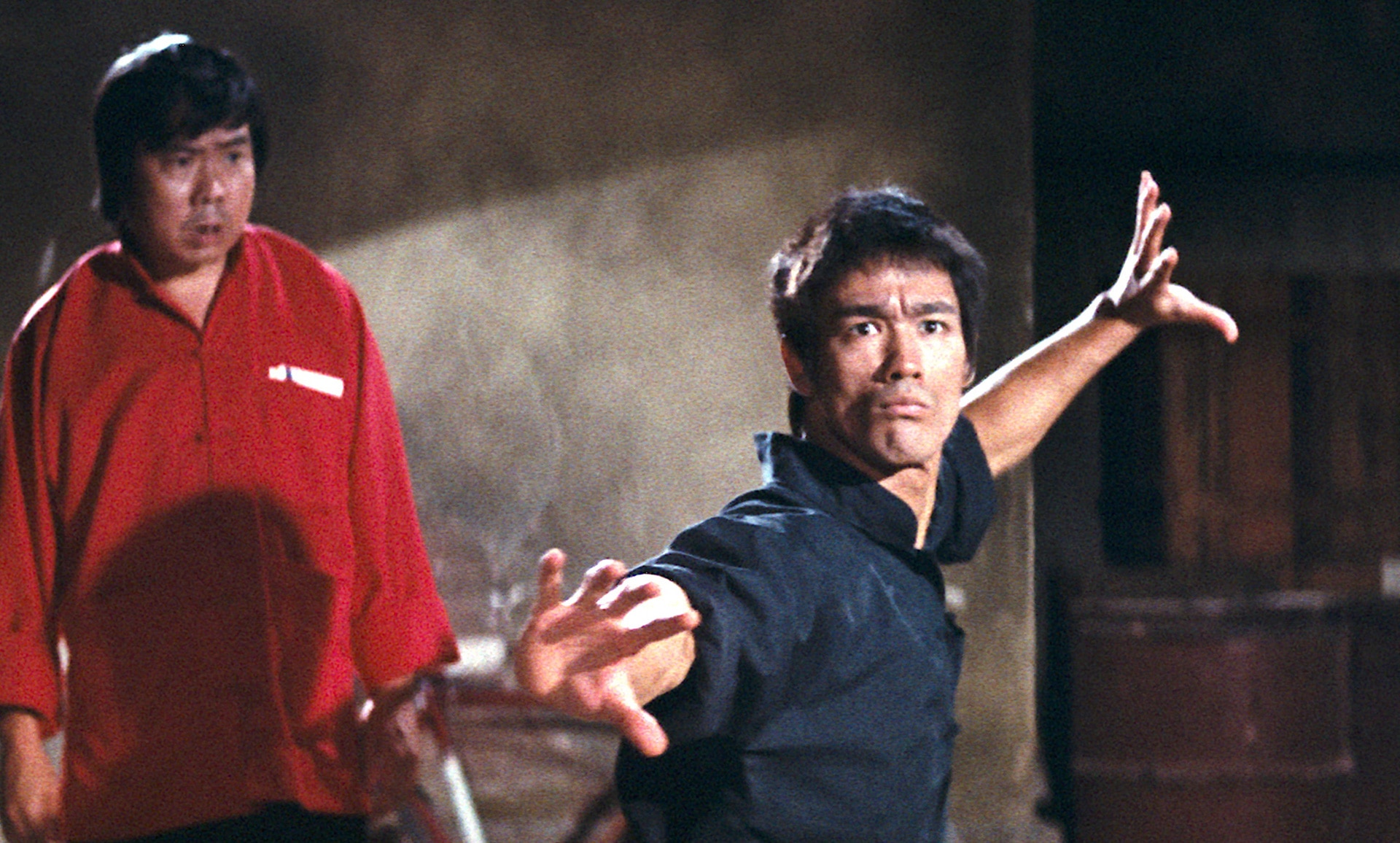 「ドラゴンへの道」場面写真 ©2010 Fortune Star Media Limited. All Rights Reserved.