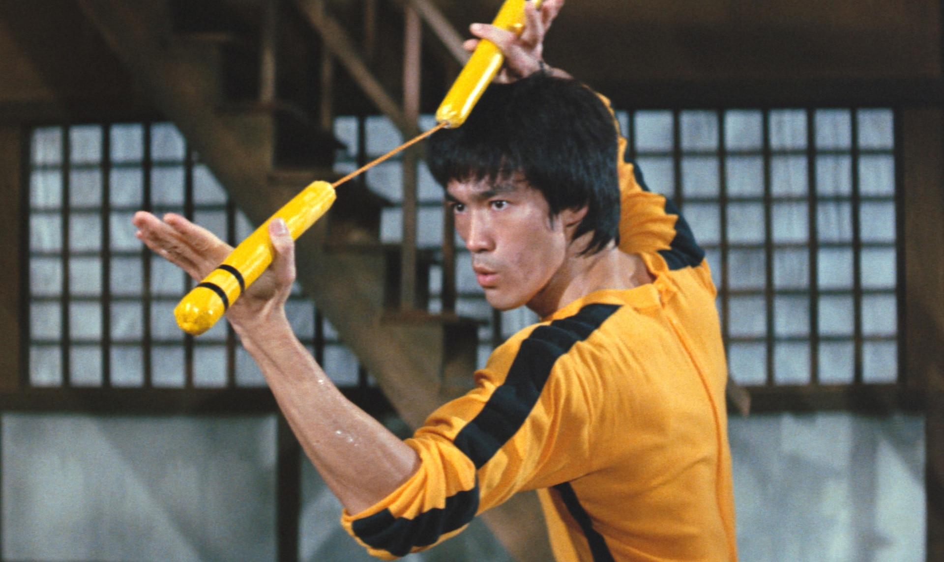 「死亡遊戯」場面写真 ©2010 Fortune Star Media Limited. All Rights Reserved.