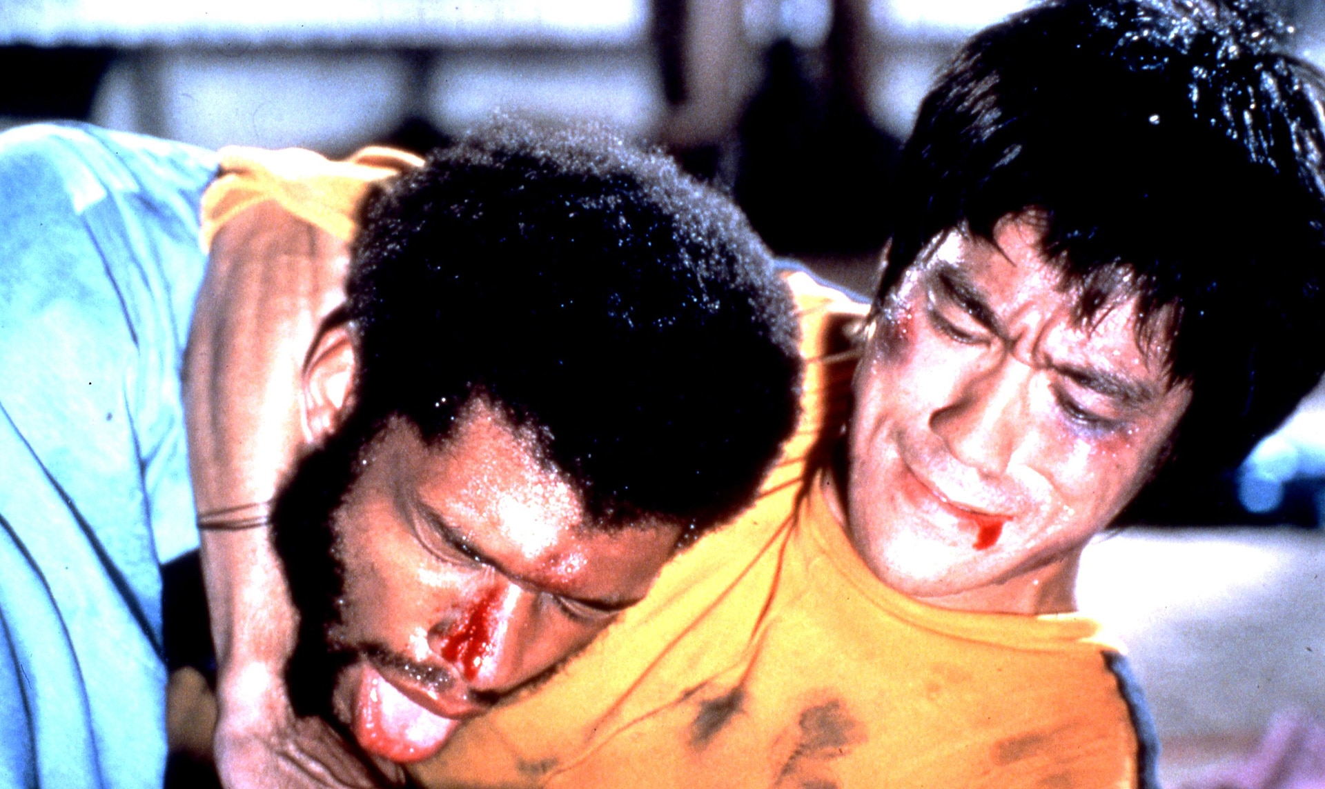 「死亡遊戯」場面写真 ©2010 Fortune Star Media Limited. All Rights Reserved.