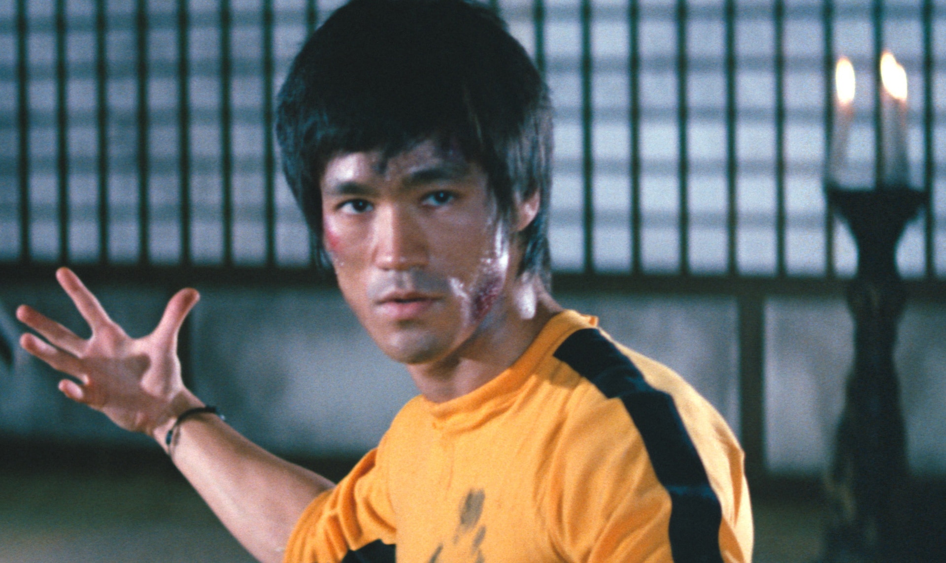 「死亡遊戯」場面写真 ©2010 Fortune Star Media Limited. All Rights Reserved.