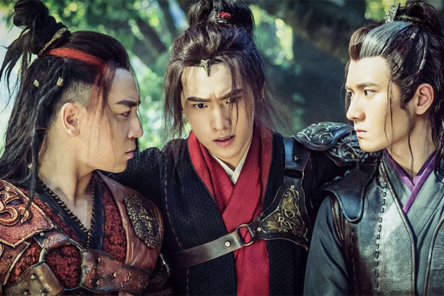 【完結3BOXセット】神龍＜シェンロン＞-Martial　Universe- Amazon.co.jp: 神龍(シェンロン)-Martial Universe- DVD-SET1