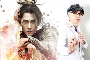 大槻ケンヂが語るドラマ「神龍＜シェンロン＞-Martial Universe-」