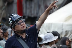 「進撃の巨人 ATTACK ON TITAN」特集 樋口真嗣監督インタビュー