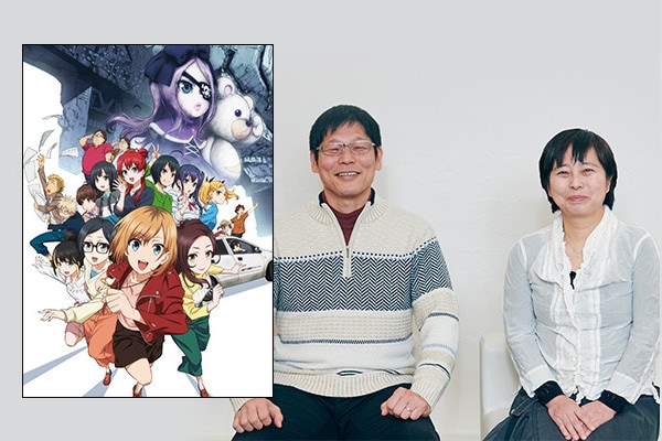 劇場版 Shirobako 特集 P A Works 堀川憲司 なつぞら アニメーション監修 舘野仁美 映画ナタリー 特集 インタビュー