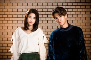 「春夏秋冬物語」葉山奨之×山崎紘菜インタビュー