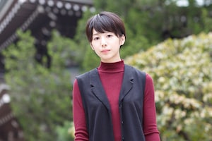 「掃苔のすすめ ~お墓を巡る物語~」夏帆インタビュー