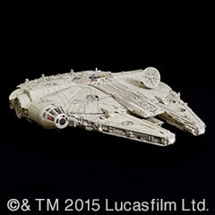 デアゴスティーニ 週刊「スター・ウォーズ ミレニアム・ファルコン」を