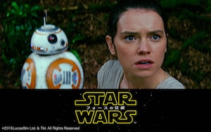 「スター・ウォーズ／フォースの覚醒」J.J.エイブラムス インタビュー