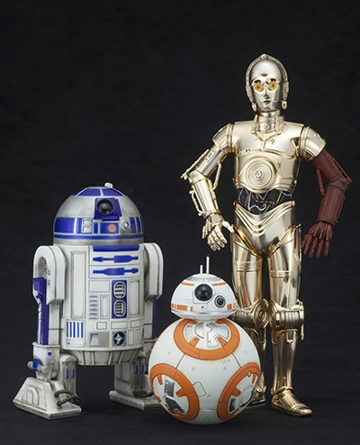 映画ナタリーセレクション「スター・ウォーズ」グッズ特集 - 映画