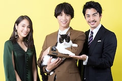 「旅猫リポート」福士蒼汰×広瀬アリス×大野拓朗 座談会