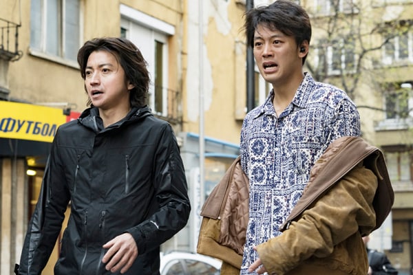 志尊淳や横浜流星出演 烈車戦隊トッキュウジャー 全話が順次無料配信 映画ナタリー 志尊淳や横浜流星出演 烈車戦隊トッキュウジャー 全話が順次無料配信 映画ナタリー