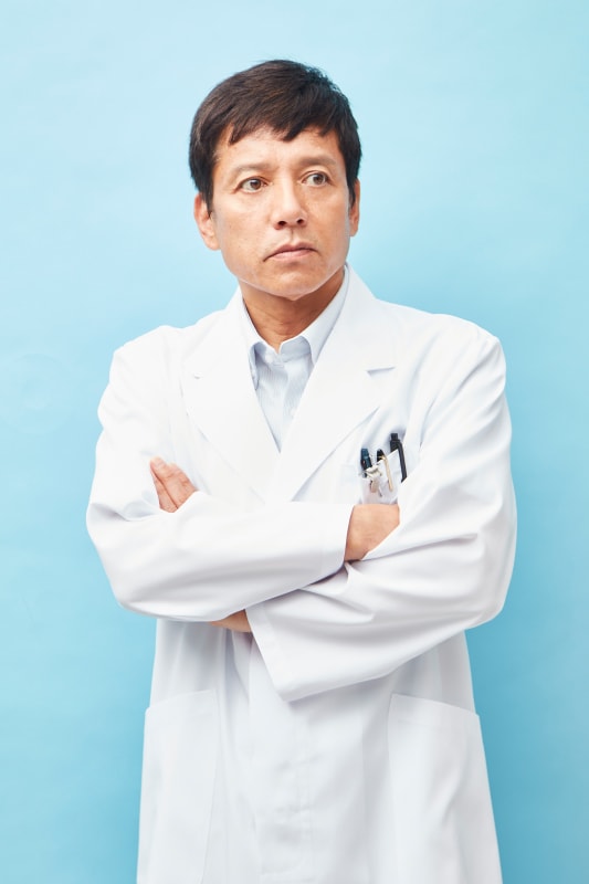 ドクターY～外科医・加地秀樹～」勝村政信が語る人気の秘訣