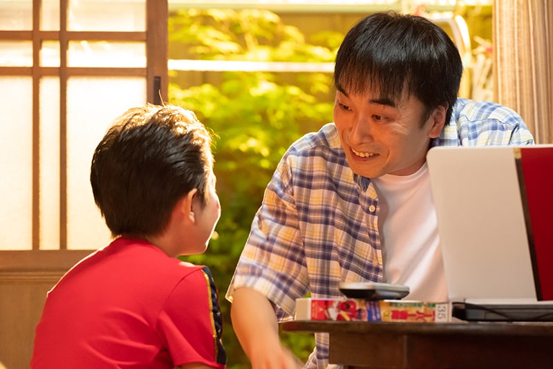 この夏一番熱い！ジャニーズJr. 美 少年主演の“本気の特撮ドラマ”「ザ