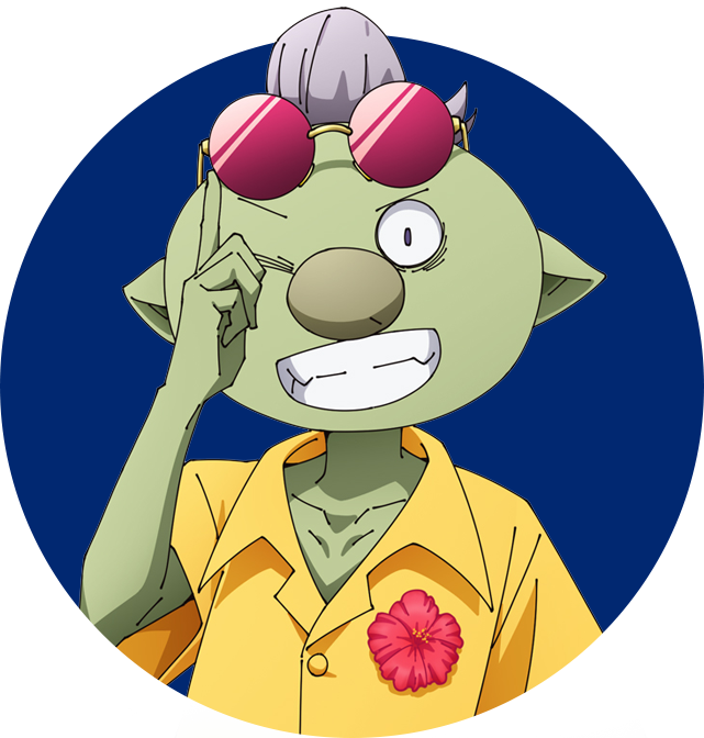 ゴブタ（CV：泊明日菜）