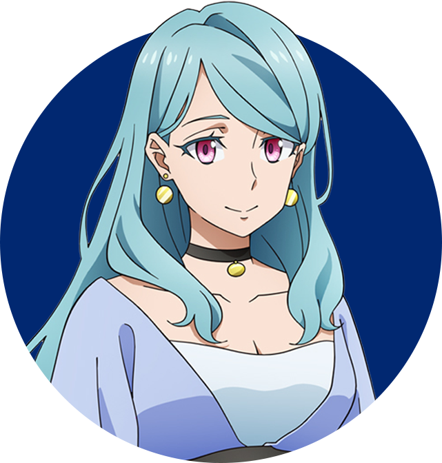 ミオ（CV：小坂菜緒）