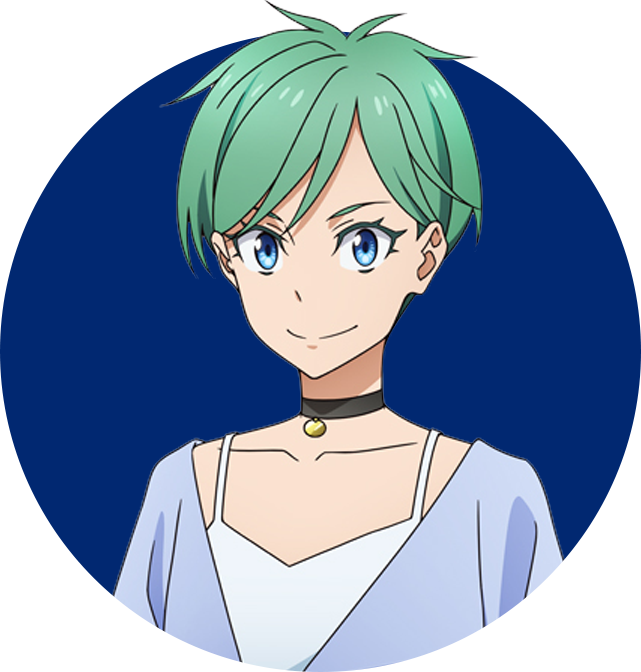 ヨリ（CV：藤嶌果歩）