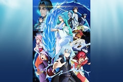 「劇場版 転生したらスライムだった件 蒼海の涙編」特集 | 岡咲美保、堂本光一ら登場