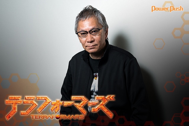 映画 テラフォーマーズ 特集 三池崇史インタビュー 映画ナタリー 特集 インタビュー 映画 テラフォーマーズ 特集 三池崇史インタビュー 映画ナタリー 特集 インタビュー