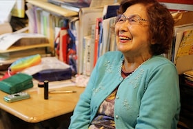 「THEATRE for ALL」別府ブルーバード劇場 90歳になる館長から学ぶ心のバリアフリー