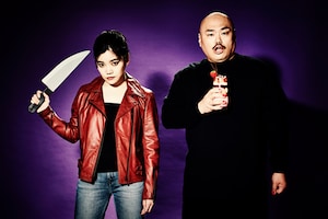 セントチヒロ・チッチ×クロちゃんが語る「ザ・スイッチ」