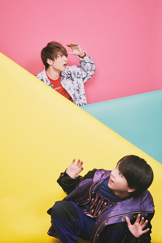 M!LK吉田仁人＆塩﨑太智 / 竹内唯人＆ロイが語る「トムとジェリー」 (2