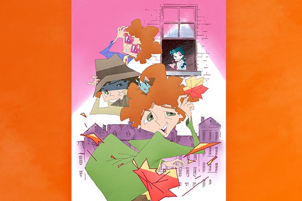 A24 The Legend Of Ochi 映画館用ポスター 送料込み The Legend of Ochi (2025) movie cover