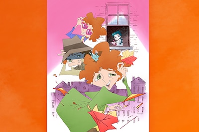 一途な思いにトリツカレる！大人が泣ける、切なくまぶしいラブストーリー×ミュージカルアニメ「トリツカレ男」
