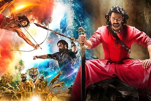 あなたは踊る？踊らない？インド映画「RRR」＆「バーフバリ」不屈のキャラクター診断 / BS12 トゥエルビで初の無料放送