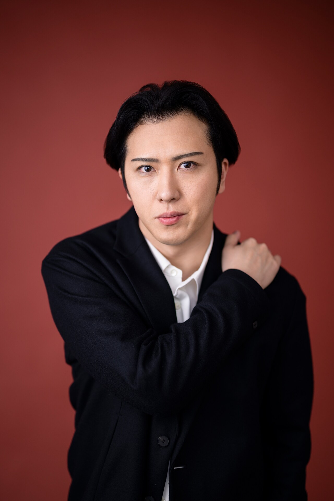 【DVD】おシャシャのシャン!（出演：尾上松也） 尾上松也（二代目）｜人物｜NHKアーカイブス