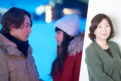 三浦しをんが語る「雪の華」