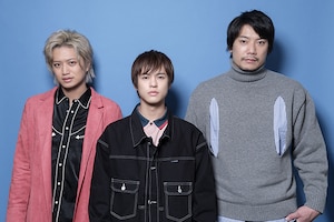 「RIDER TIME 仮面ライダージオウ VS ディケイド／7人のジオウ！」奥野壮×井上正大×兼崎健太郎インタビュー