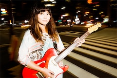 ∞Z（ゼロゼロゼット）「musicγ」特集