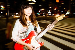 ∞Z（ゼロゼロゼット）「musicγ」特集