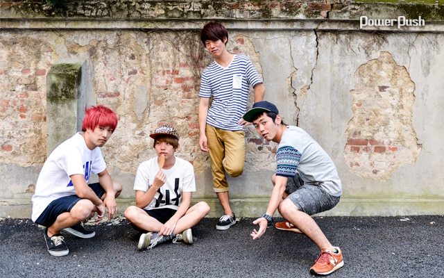 04 Limited Sazabys「YON」インタビュー - 音楽ナタリー 特集