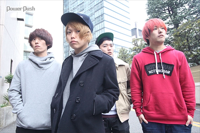 04 Limited Sazabys Cavu インタビュー 音楽ナタリー 特集 インタビュー