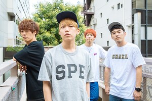 04 Limited Sazabys「Squall」インタビュー