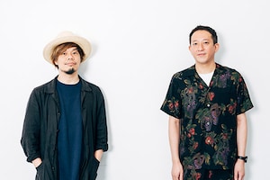 10-FEET「シエラのように」対談 TAKUMA×高橋茂雄（サバンナ）